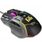 G6 Black Wired Mechanical Mouse Macro Programming RGB Dazzling Luminescent Computer Laptop Esports Game PUBG Mouse